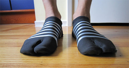 ZEMgear Ninja Low Split Toe Review – Quick & Precise Gear Reviews ZEMgear Ninja Low Split Toe Review – Quick & Precise Gear Reviews