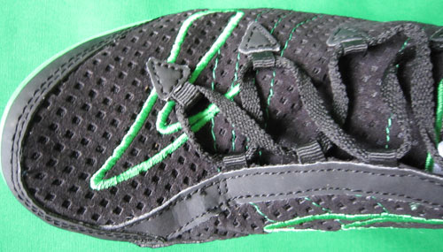 Brooks green silence outlet jordan