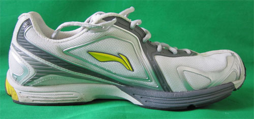 li ning running shoes review