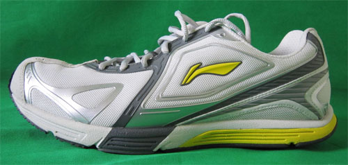 li ning running shoes review