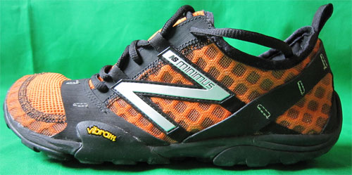 New balance vibram on sale minimus womens review