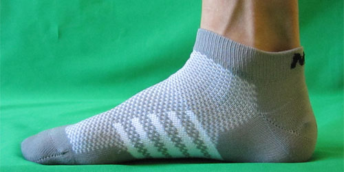 New balance shop technical elite socks