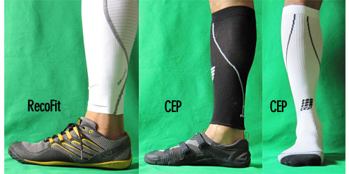 Shin-Splint Therapy Compression Sleeves – Recofit