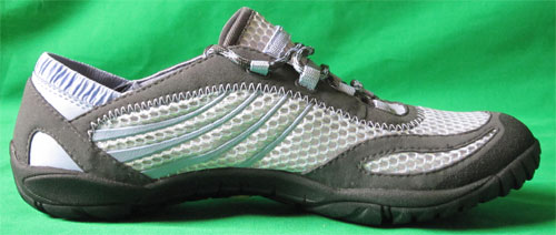 Quickie Review: Merrell Barefoot Run Pace Glove 2 Shoes - Consummate Athlete