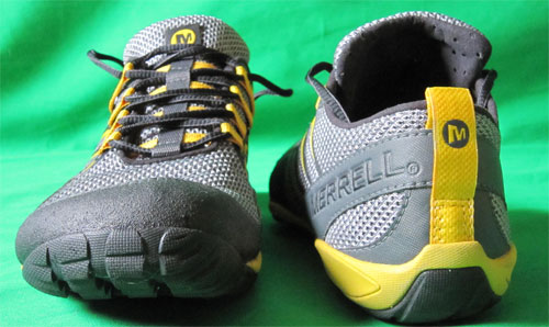 Merrell Barefoot Train Lithe Glove < SPLODZ BLOGZ