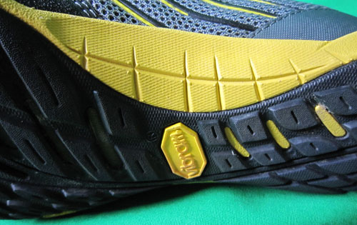 Quickie Review: Merrell Barefoot Run Pace Glove 2 Shoes - Consummate Athlete