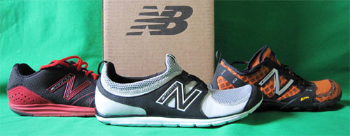 New balance cheap rcvry review