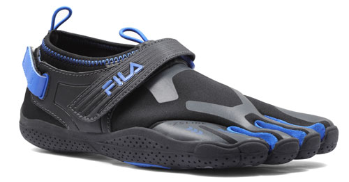 fila barefoot shoes