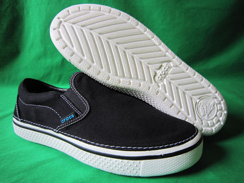 Crocs hover slip on on sale mens