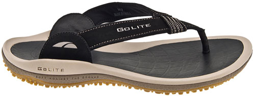 GoLite Jam Lite Recovery Shoe Review Quick Precise Gear Reviews