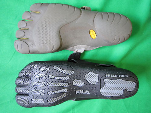 Skeleton fila shoes on sale