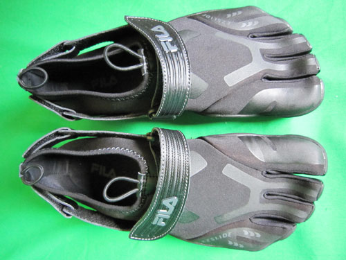 Are fila skele toes hot sale waterproof