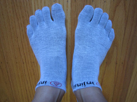 Liner - Baselayer Toesocks