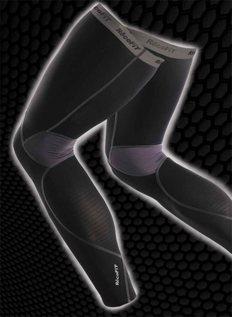 RecoFit Calf Compression Sleeves Review - Strength Running