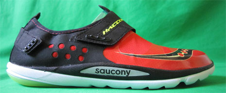 Saucony hotsell hattori review