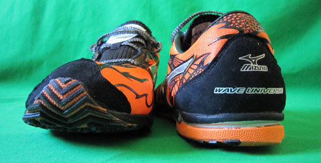 Mizuno wave universe 4 hotsell racing shoes