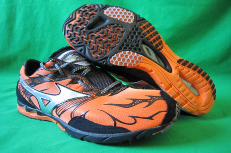 Mizuno Wave Universe 4 Quick Precise Gear Reviews