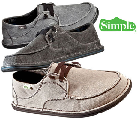 Simple store shoe company