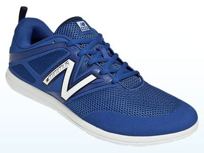 New balance minimus blue online