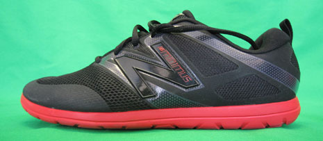 New balance men's mx20bs4 cross minimus training on sale shoe