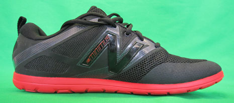 minimus cross trainer