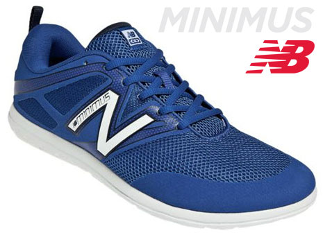 nb minimus trainer