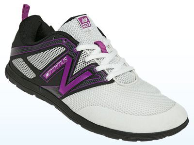 New balance clearance minimus purple