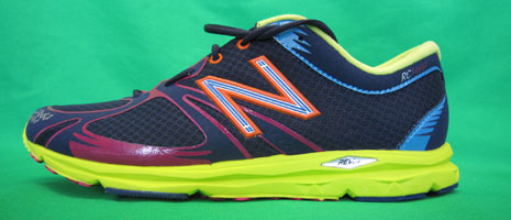 New Balance RC 1400 Quick Precise Gear Reviews