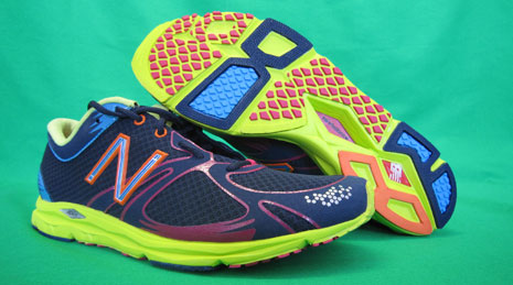 New Balance RC 1400 – Wear Tested 