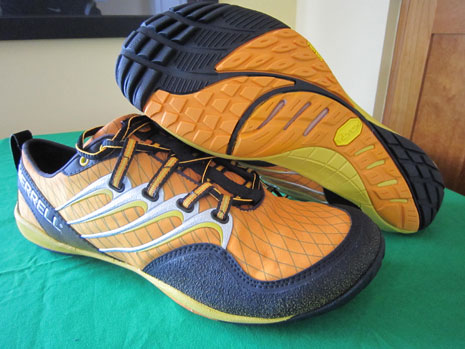 Merrell - Colección Barefoot Trail Running 2021 