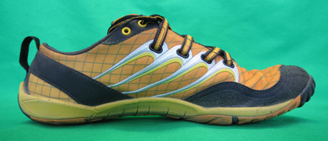 Merrell Sonic Glove Barefoot Running Shoe (Men's)