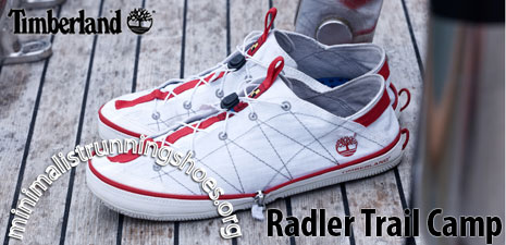 Timberland radler store camp shoes