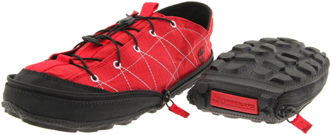 Timberland Radler Camp Trail Quick Precise Gear Reviews