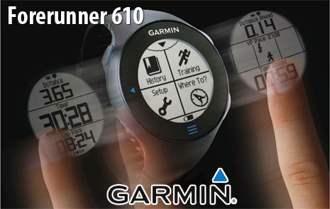 Forerunner 610