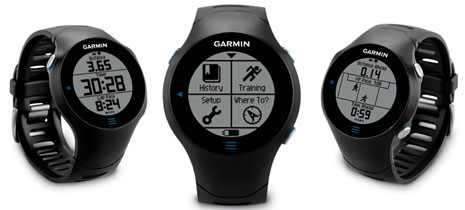 Forerunner 610 garmin online connect