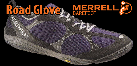 Merrell Road Glove Dash 2 Barefoot Running Shoe (Women's)