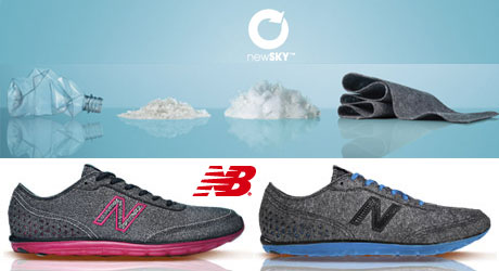 New balance women's outlet 01 newsky recycled sneaker