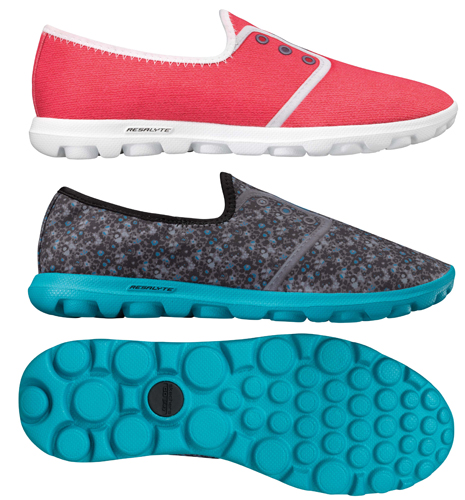 Skechers resalyte outlet go run