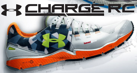 Under Armour Charge RC Shoe Review Quick Precise Gear Reviews