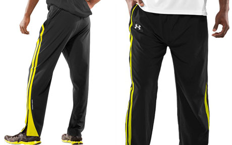 under armor running pants