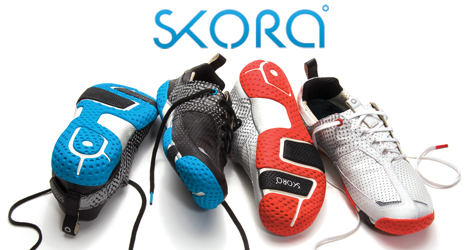 SKORA Running FORM Shoe Review – Wear 