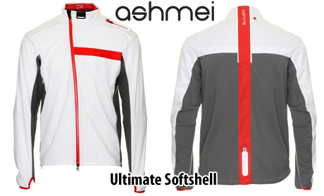 Ashmei discount running jacket