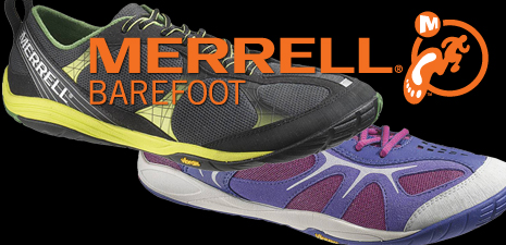 Merrell barefoot hot sale shoes review