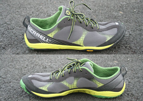 Merrell Barefoot Road Glove Review  Merrell barefoot, Minimalist shoes,  Barefoot shoes