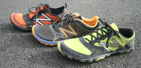 new balance trail running shoes minimus