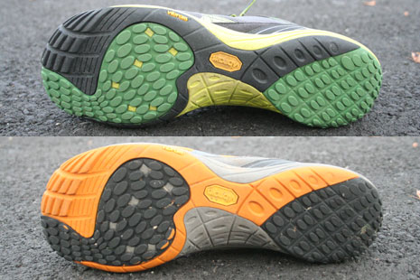 Merrell Barefoot Road Glove Review - BirthdayShoes