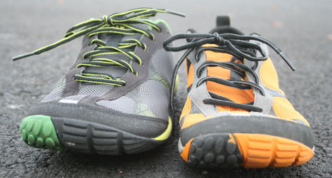 Merrell Barefoot Road Glove Review - BirthdayShoes