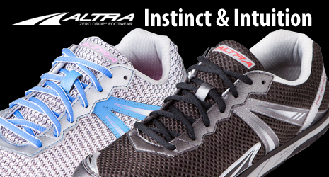 Altra hot sale intuition review