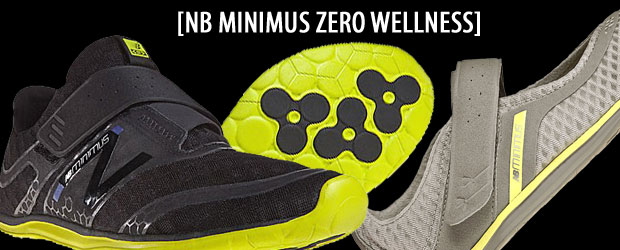 New balance wellness best sale