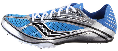 saucony endorphin md 3 weight
